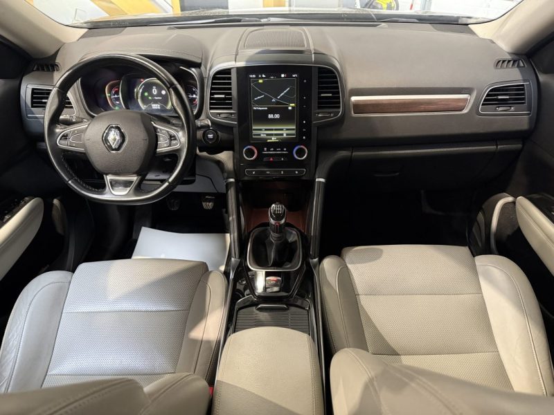 Renault KOLEOS  1.6 DCI 130 INTENS / SUIVI COMPLET 