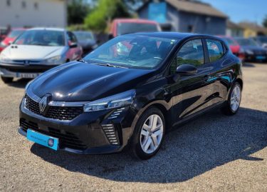 IDEAL EXPORT ALGERIE 13500€HT : RENAULT CLIO 1.0 TCE 90CH EVOLUTION 2024