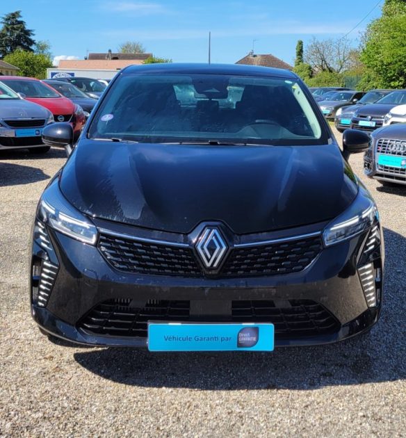 IDEAL EXPORT ALGERIE 13325€HT : RENAULT CLIO 1.0 TCE 90CH EVOLUTION 2024