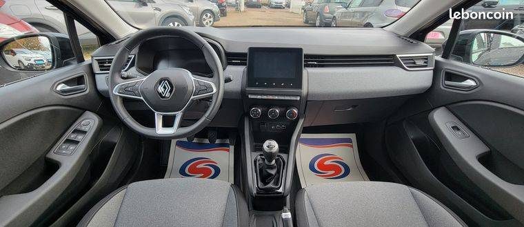 IDEAL EXPORT ALGERIE 13325€HT : RENAULT CLIO 1.0 TCE 90CH EVOLUTION 2024