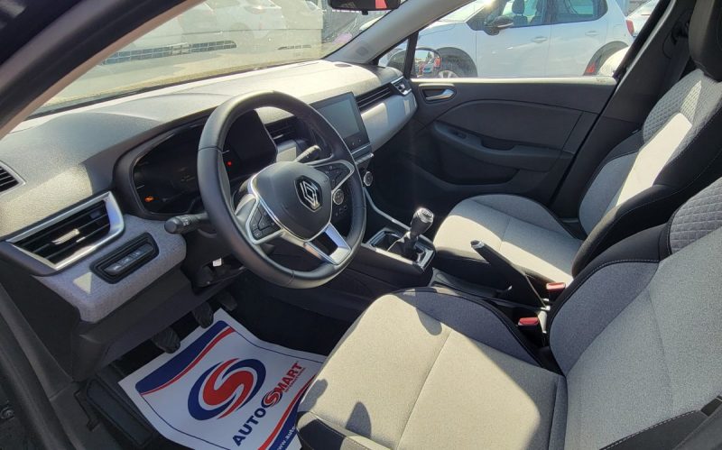 IDEAL EXPORT ALGERIE 13325€HT : RENAULT CLIO 1.0 TCE 90CH EVOLUTION 2024