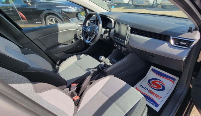 IDEAL EXPORT ALGERIE 13500€HT : RENAULT CLIO 1.0 TCE 90CH EVOLUTION 2024