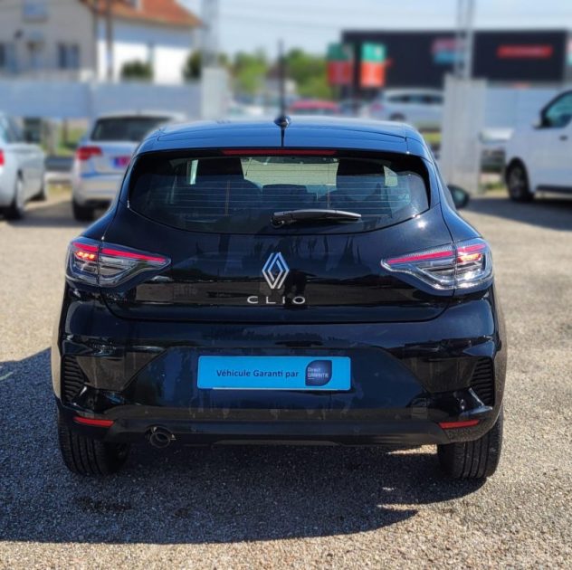 IDEAL EXPORT ALGERIE 13325€HT : RENAULT CLIO 1.0 TCE 90CH EVOLUTION 2024