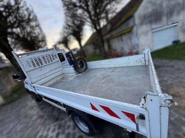 IVECO 35C12 35S12 2.3 116 / BENNE / GRUE / 20750 ht / 1ere main 2020