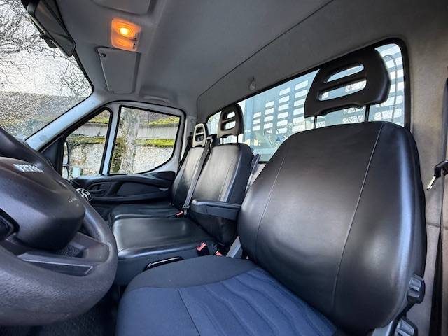 IVECO 35C12 35S12 2.3 116 / BENNE / GRUE / 20750 ht / 1ere main 2020