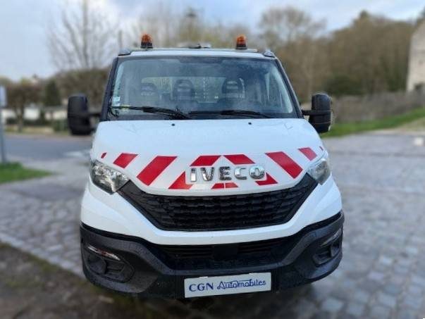 IVECO 35C12 35S12 2.3 116 / BENNE / GRUE / 20750 ht / 1ere main 2020