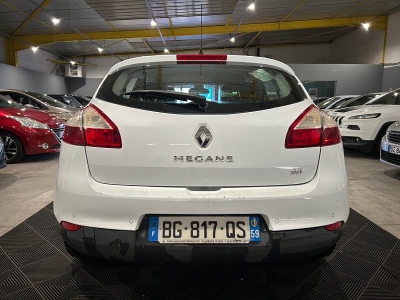 RENAULT MEGANE 3  1.5 DCI 110CH