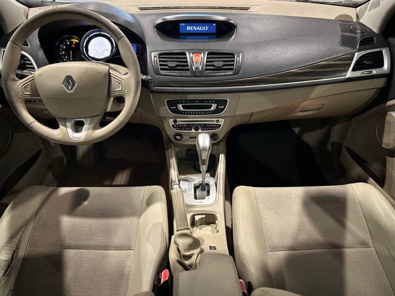 RENAULT MEGANE 3  1.5 DCI 110CH