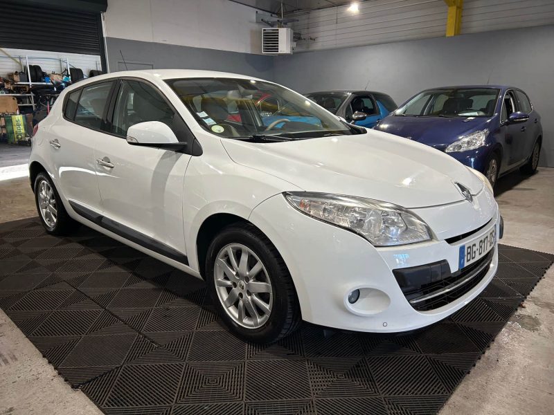 RENAULT MEGANE 3  1.5 DCI 110CH