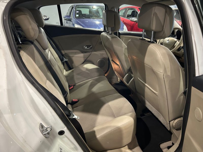 RENAULT MEGANE 3  1.5 DCI 110CH