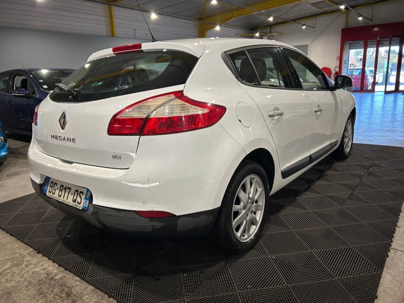 RENAULT MEGANE 3  1.5 DCI 110CH