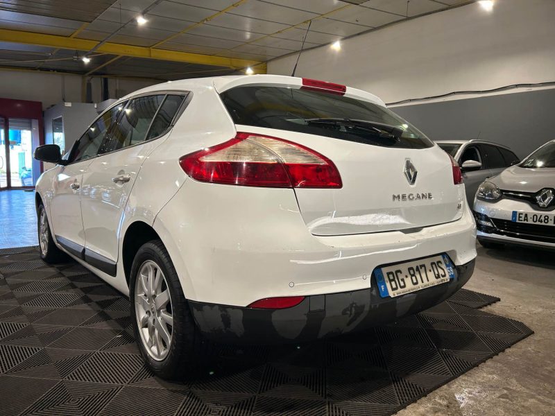 RENAULT MEGANE 3  1.5 DCI 110CH
