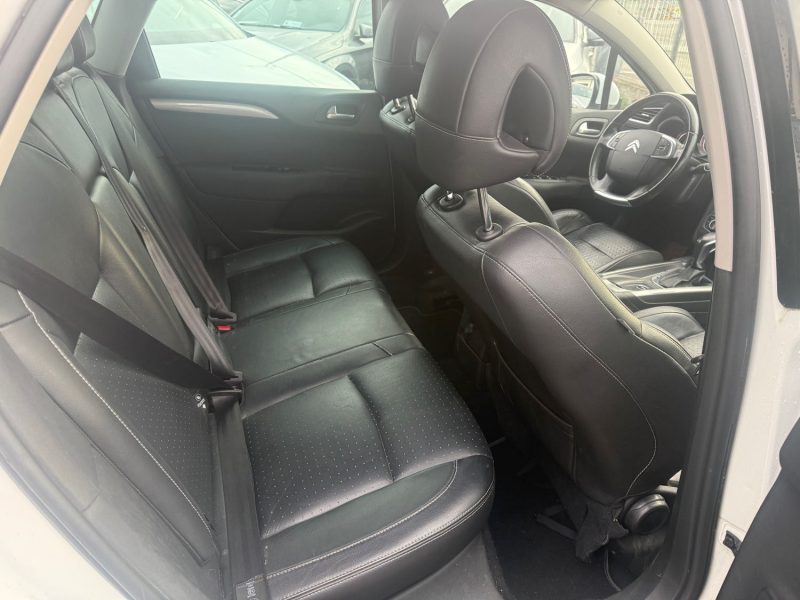 CITROEN C4 BLUEHDI 120CH MILLENIUM S&S BOITE AUTO PHASE 2 GARANTIE 