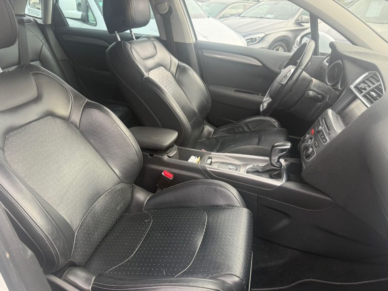 CITROEN C4 BLUEHDI 120CH MILLENIUM S&S BOITE AUTO PHASE 2 GARANTIE 