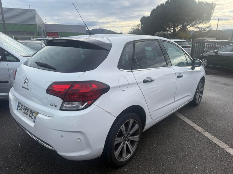 CITROEN C4 BLUEHDI 120CH MILLENIUM S&S BOITE AUTO PHASE 2 GARANTIE 