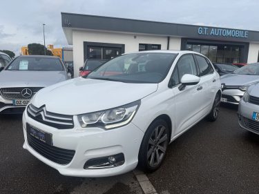 CITROEN C4 BLUEHDI 120CH MILLENIUM S&S BOITE AUTO PHASE 2 GARANTIE 