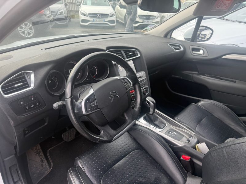 CITROEN C4 BLUEHDI 120CH MILLENIUM S&S BOITE AUTO PHASE 2 GARANTIE 
