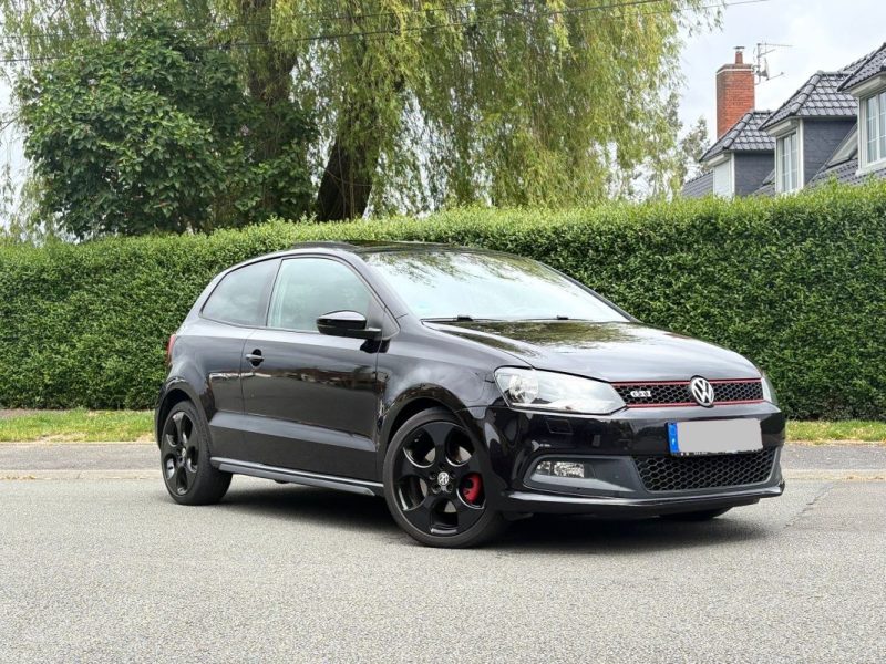 ✅ Magnifique VOLKSWAGEN POLO 1.4 TSI GTI Première Main