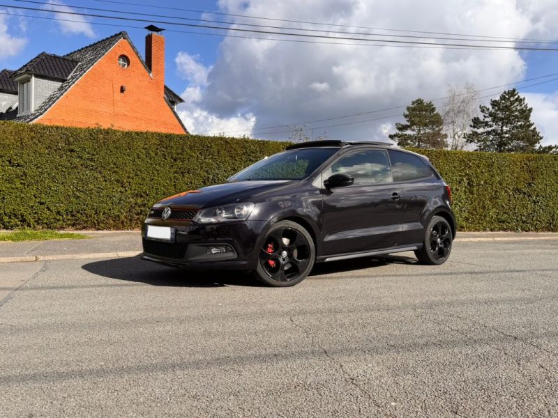 ✅ Magnifique VOLKSWAGEN POLO 1.4 TSI GTI Première Main