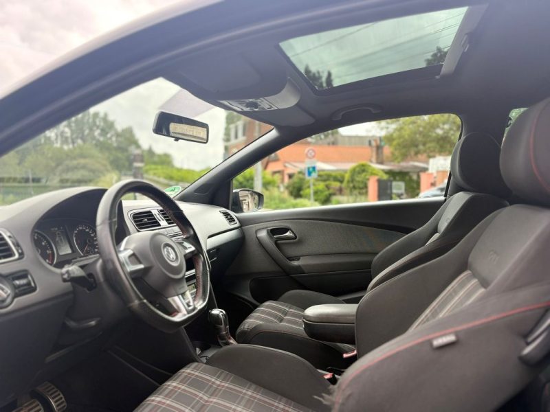 ✅ Magnifique VOLKSWAGEN POLO 1.4 TSI GTI Première Main