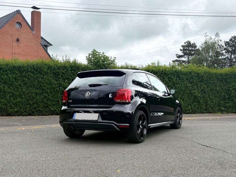 ✅ Magnifique VOLKSWAGEN POLO 1.4 TSI GTI Première Main