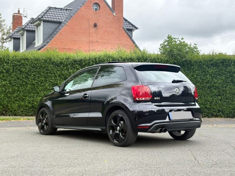 ✅ Magnifique VOLKSWAGEN POLO 1.4 TSI GTI Première Main