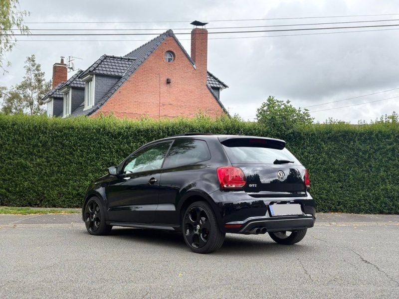 ✅ Magnifique VOLKSWAGEN POLO 1.4 TSI GTI Première Main