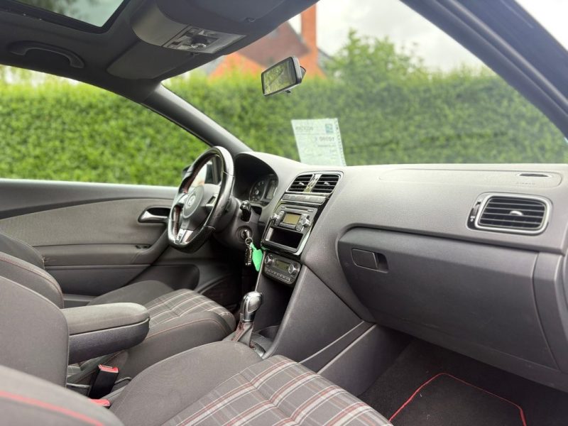✅ Magnifique VOLKSWAGEN POLO 1.4 TSI GTI Première Main