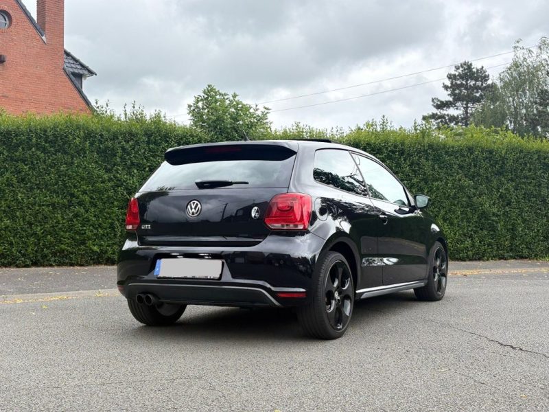 ✅ Magnifique VOLKSWAGEN POLO 1.4 TSI GTI Première Main