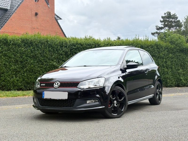 ✅ Magnifique VOLKSWAGEN POLO 1.4 TSI GTI Première Main