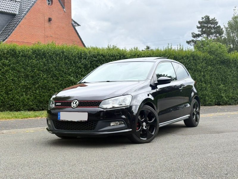 ✅ Magnifique VOLKSWAGEN POLO 1.4 TSI GTI Première Main