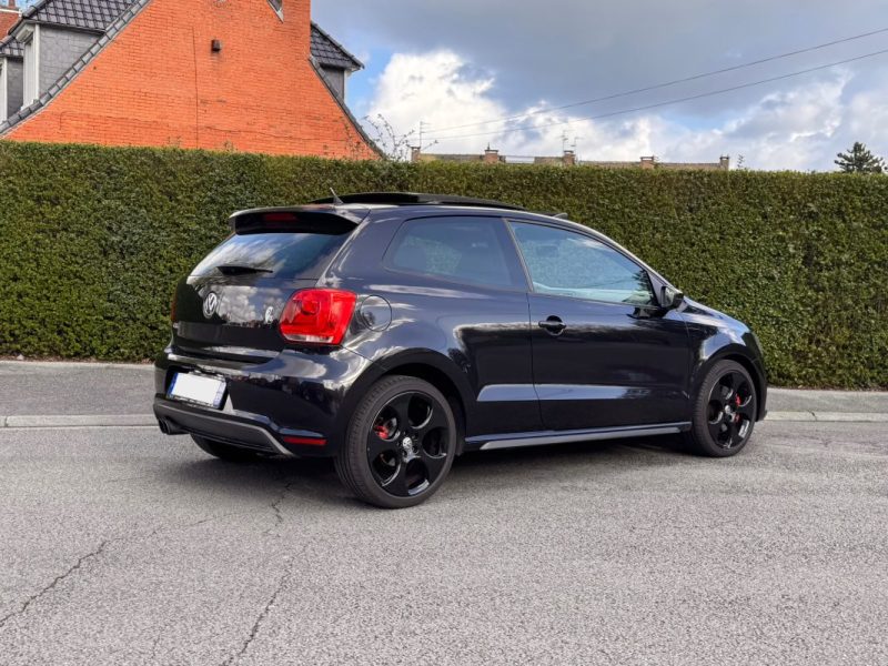 ✅ Magnifique VOLKSWAGEN POLO 1.4 TSI GTI Première Main