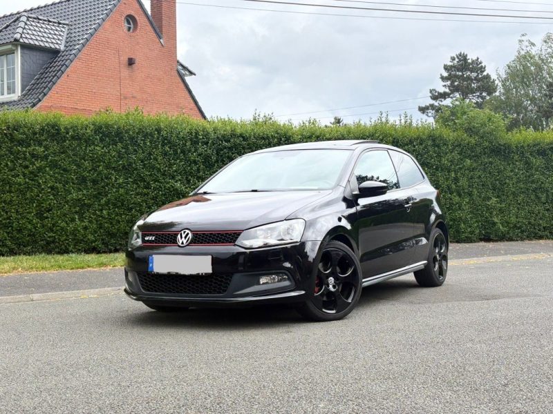 ✅ Magnifique VOLKSWAGEN POLO 1.4 TSI GTI Première Main