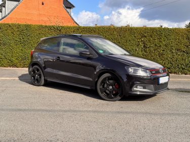 ✅ Magnifique VOLKSWAGEN POLO 1.4 TSI GTI Première Main