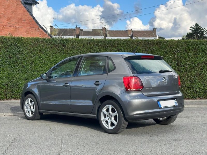 ✅ Très belle VOLKSWAGEN POLO 1.2 CONFORTLINE Première Main