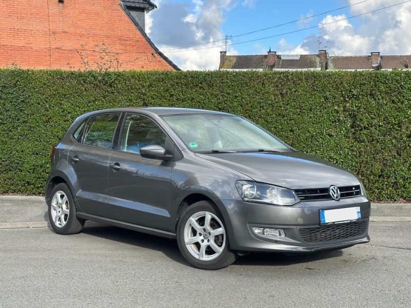 ✅ Très belle VOLKSWAGEN POLO 1.2 CONFORTLINE Première Main