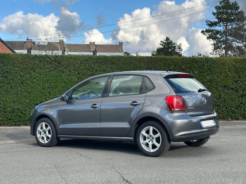 ✅ Très belle VOLKSWAGEN POLO 1.2 CONFORTLINE Première Main