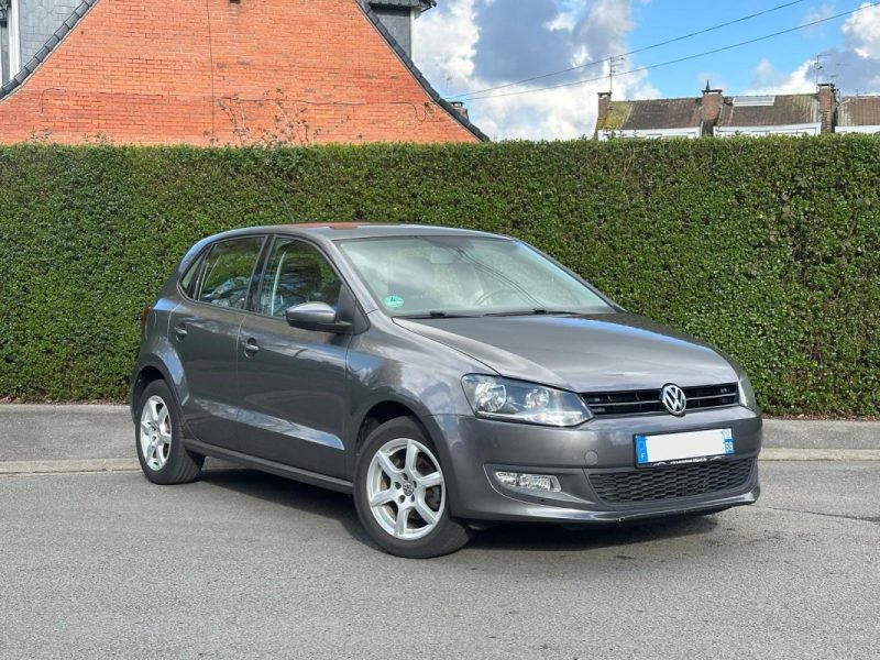✅ Très belle VOLKSWAGEN POLO 1.2 CONFORTLINE Première Main