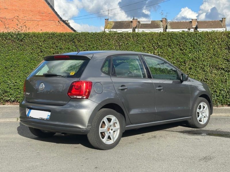 ✅ Très belle VOLKSWAGEN POLO 1.2 CONFORTLINE Première Main