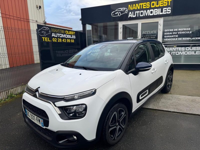 CITROEN C3 1.5 HDI 100CV S&S FEEL NAV