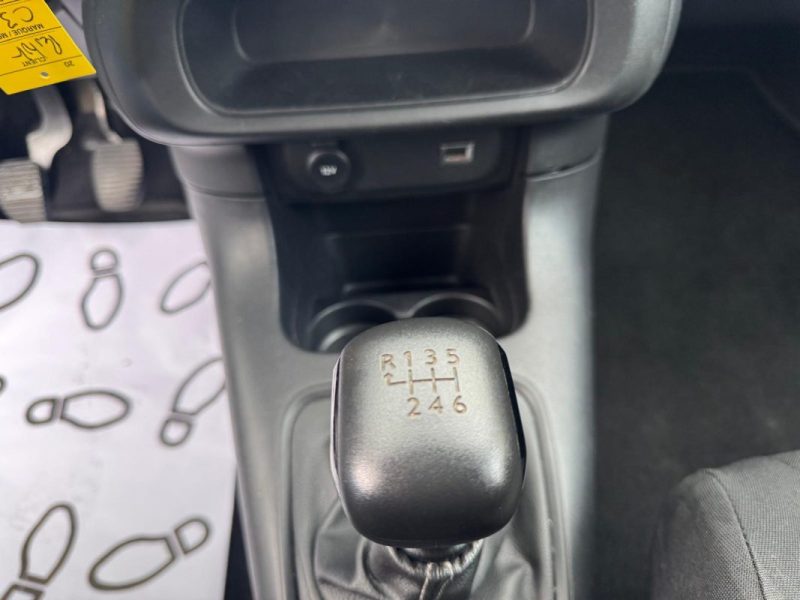 CITROEN C3 1.5 HDI 100CV S&S FEEL NAV