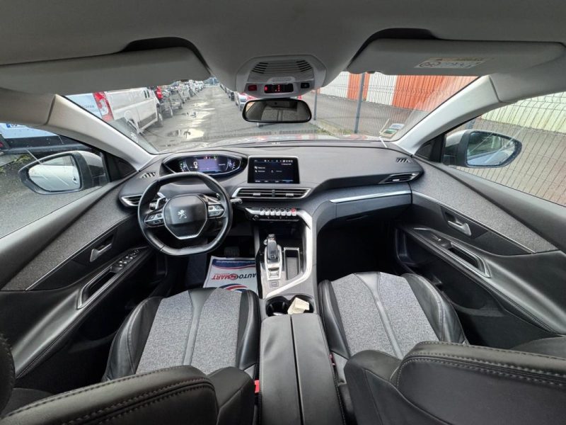 PEUGEOT 3008 II 1.6 HDI 120CV S&S ALLURE EAT6 