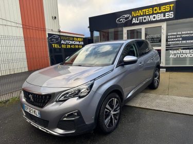 PEUGEOT 3008 II 1.6 HDI 120CV S&S ALLURE EAT6 