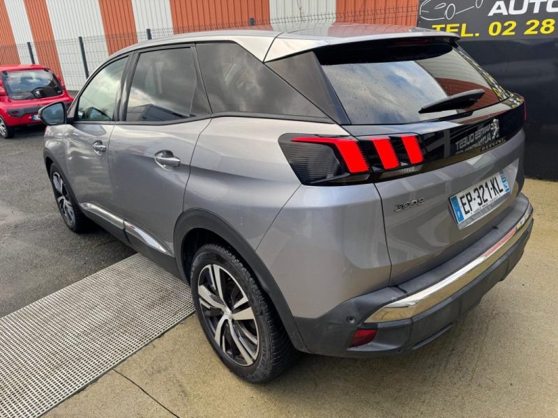 PEUGEOT 3008 II 1.6 HDI 120CV S&S ALLURE EAT6 