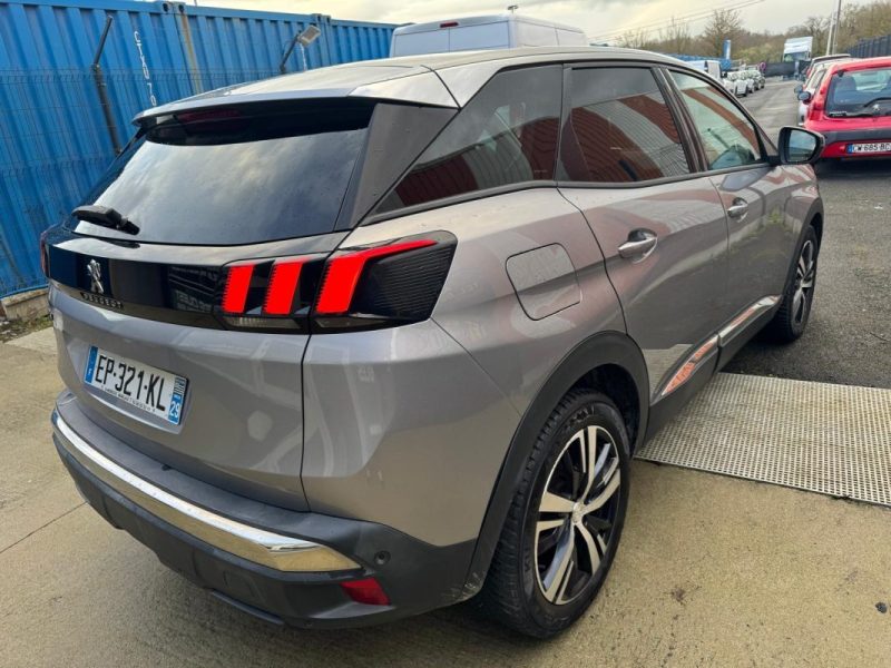 PEUGEOT 3008 II 1.6 HDI 120CV S&S ALLURE EAT6 