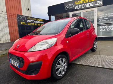 PEUGEOT 107  1.0I 70CV