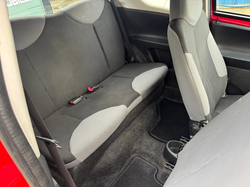 PEUGEOT 107  1.0I 70CV