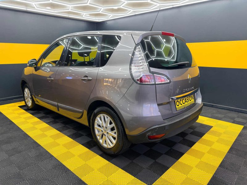 RENAULT SCENICIII 1.2 TCE 130CH ENERGY ZEN 2015 2015