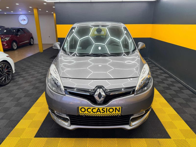 RENAULT SCENICIII 1.2 TCE 130CH ENERGY ZEN 2015 2015
