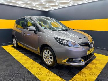 RENAULT SCENICIII 1.2 TCE 130CH ENERGY ZEN 2015 2015